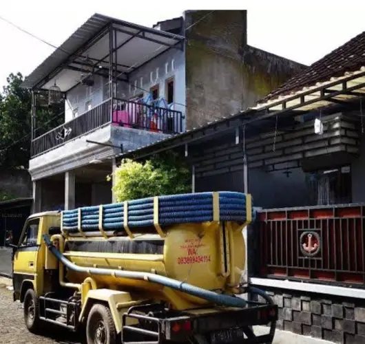 Sedot WC sungaigelam Terdekat
