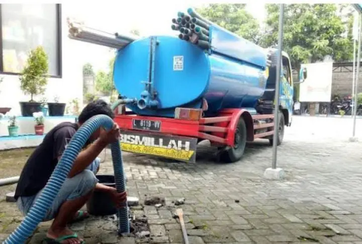Sedot WC sungaigelam Murah